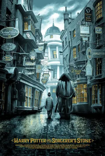Harry Potter and the Philosopher's Stone