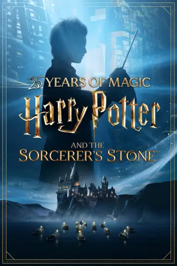 Poster to the movie "Harry Potter and the Philosopher