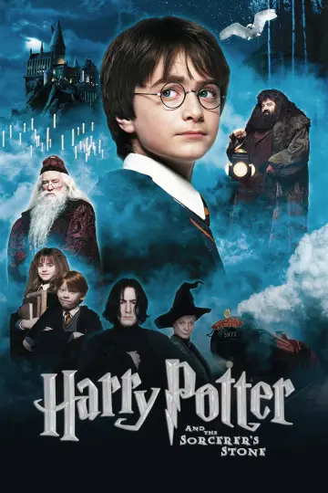 Poster to the movie "Harry Potter and the Philosopher