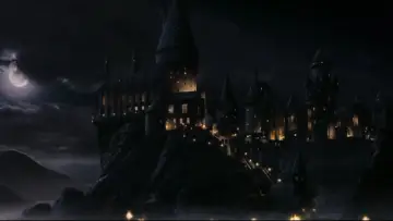 Backdrop to the movie "Harry Potter and the Philosopher