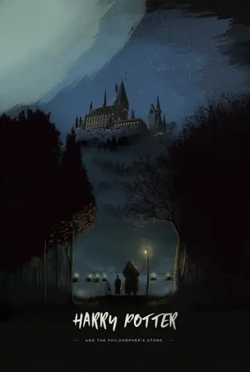 Poster to the movie "Harry Potter and the Philosopher