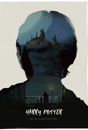 Poster to the movie "Harry Potter and the Philosopher