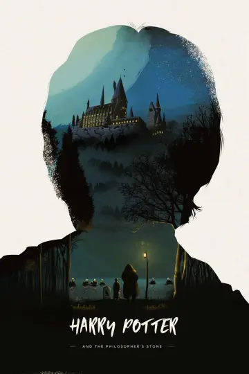 Poster to the movie "Harry Potter and the Philosopher