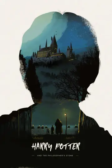 Poster to the movie "Harry Potter and the Philosopher