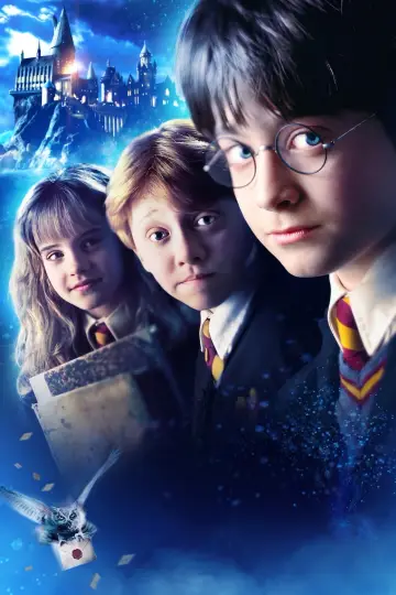 Poster to the movie "Harry Potter and the Philosopher