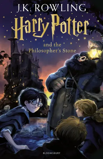 Poster to the movie "Harry Potter and the Philosopher