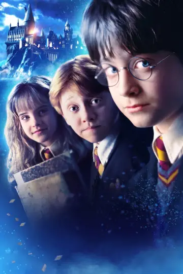 Poster to the movie "Harry Potter and the Philosopher