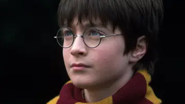 Backdrop to the movie "Harry Potter and the Philosopher
