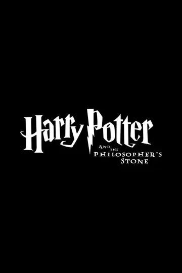 Poster to the movie "Harry Potter and the Philosopher