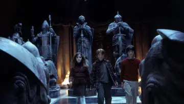 Backdrop to the movie "Harry Potter and the Philosopher