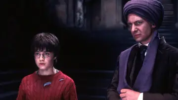 Backdrop to the movie "Harry Potter and the Philosopher