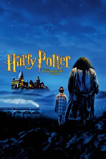 Poster to the movie "Harry Potter and the Philosopher