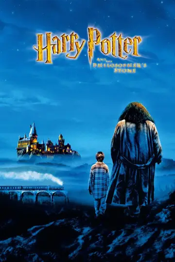 Poster to the movie "Harry Potter and the Philosopher