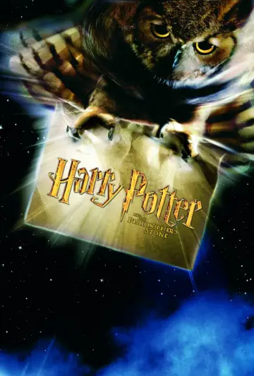 Poster to the movie "Harry Potter and the Philosopher