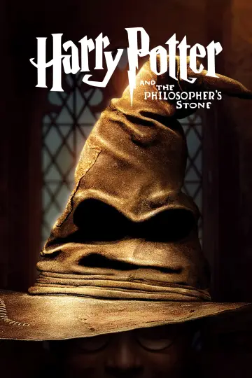 Poster to the movie "Harry Potter and the Philosopher