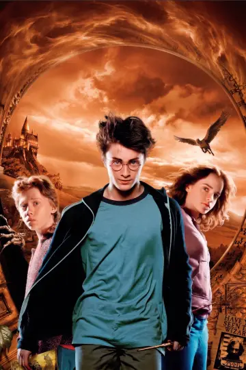 Harry Potter and the Prisoner of Azkaban