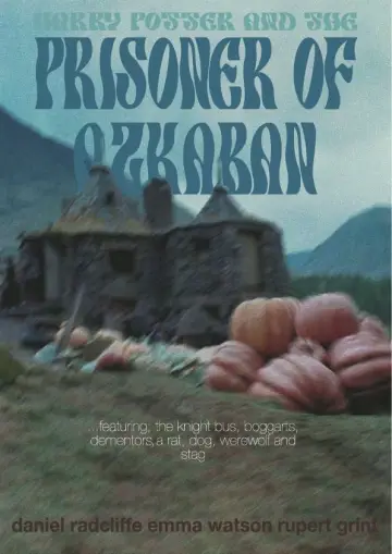 Poster to the movie "Harry Potter and the Prisoner of Azkaban" #1206365