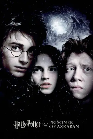 Poster to the movie "Harry Potter and the Prisoner of Azkaban" #1206367