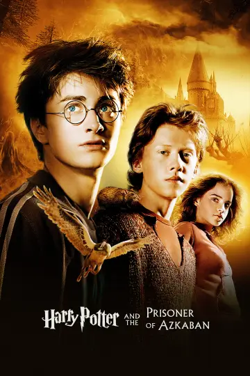 Poster to the movie "Harry Potter and the Prisoner of Azkaban" #1206368