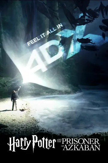 Poster to the movie "Harry Potter and the Prisoner of Azkaban" #1214894