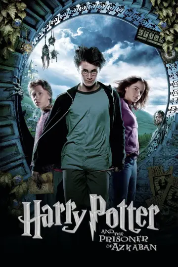 Poster to the movie "Harry Potter and the Prisoner of Azkaban" #1528714