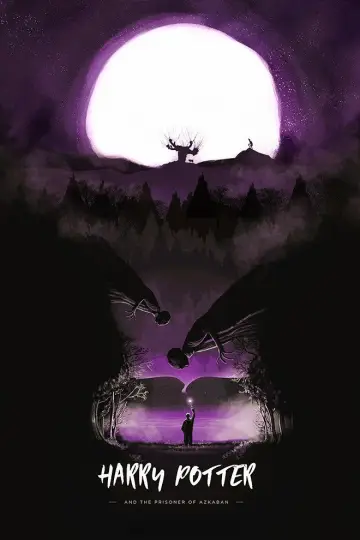 Poster to the movie "Harry Potter and the Prisoner of Azkaban" #1575670
