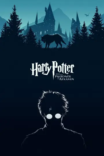 Poster to the movie "Harry Potter and the Prisoner of Azkaban" #1575671