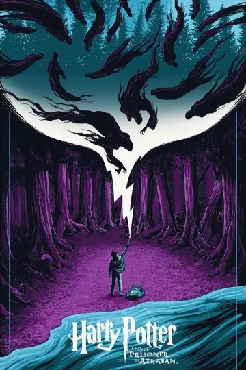 Poster to the movie "Harry Potter and the Prisoner of Azkaban" #1575673