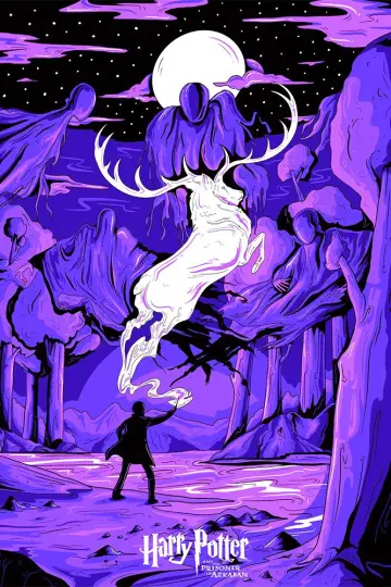Poster to the movie "Harry Potter and the Prisoner of Azkaban" #1575674