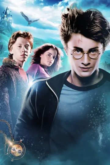 Poster to the movie "Harry Potter and the Prisoner of Azkaban" #1575675