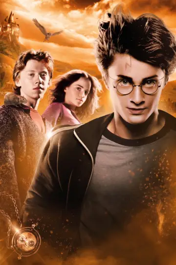 Poster to the movie "Harry Potter and the Prisoner of Azkaban" #1575677