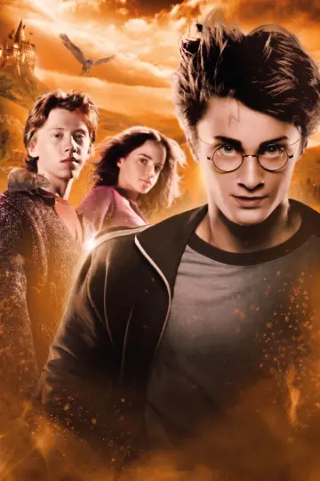 Poster to the movie "Harry Potter and the Prisoner of Azkaban" #1625796