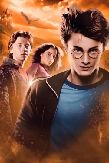 Poster to the movie "Harry Potter and the Prisoner of Azkaban" #1625797