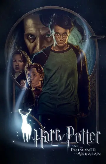 Poster to the movie "Harry Potter and the Prisoner of Azkaban" #1642074