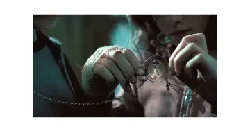 Backdrop to the movie "Harry Potter and the Prisoner of Azkaban" #1795588