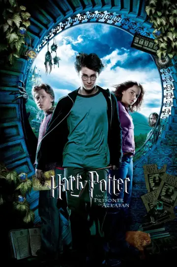 Poster to the movie "Harry Potter and the Prisoner of Azkaban" #1824277