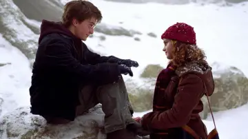Backdrop to the movie "Harry Potter and the Prisoner of Azkaban" #1853193