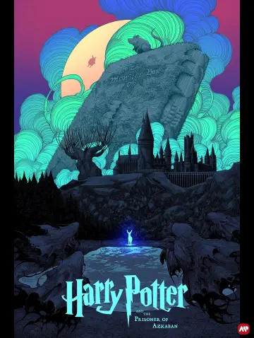 Poster to the movie "Harry Potter and the Prisoner of Azkaban" #1853197