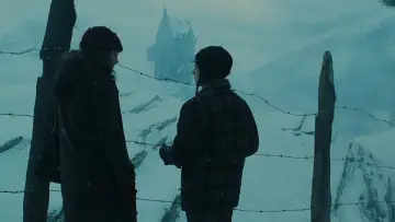 Backdrop to the movie "Harry Potter and the Prisoner of Azkaban" #546444