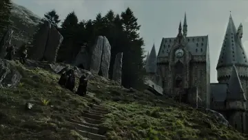 Backdrop to the movie "Harry Potter and the Prisoner of Azkaban" #747770