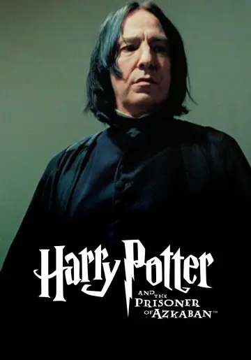 Poster to the movie "Harry Potter and the Prisoner of Azkaban" #7964