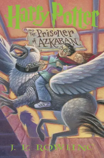 Poster to the movie "Harry Potter and the Prisoner of Azkaban" #830193