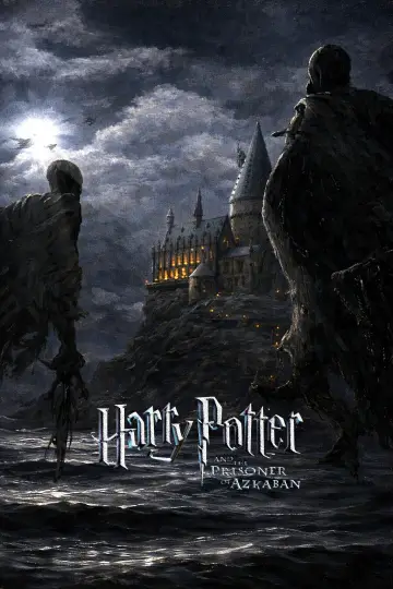 Poster to the movie "Harry Potter and the Prisoner of Azkaban" #830194