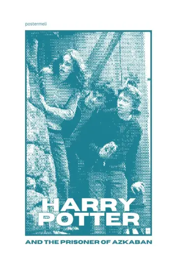 Poster to the movie "Harry Potter and the Prisoner of Azkaban" #830206
