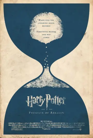 Poster to the movie "Harry Potter and the Prisoner of Azkaban" #959459