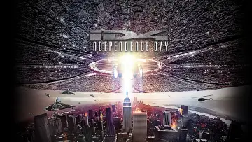 Backdrop to the movie "Independence Day" #54004
