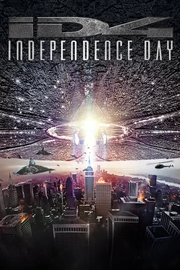 Poster to the movie "Independence Day" #54030