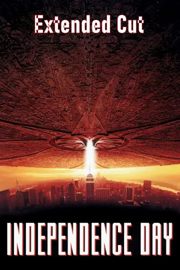Poster to the movie "Independence Day" #54047