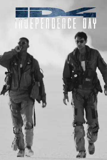 Poster to the movie "Independence Day" #564807