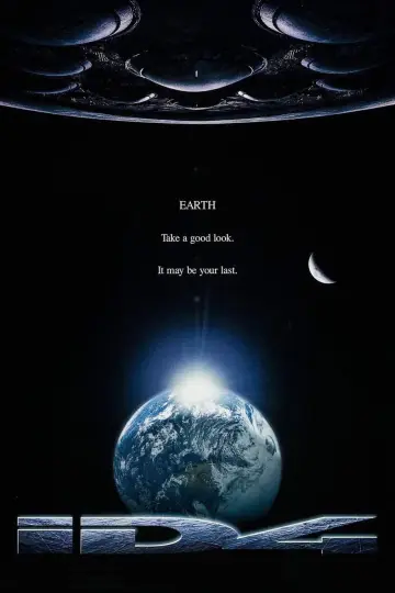 Poster to the movie "Independence Day" #564812